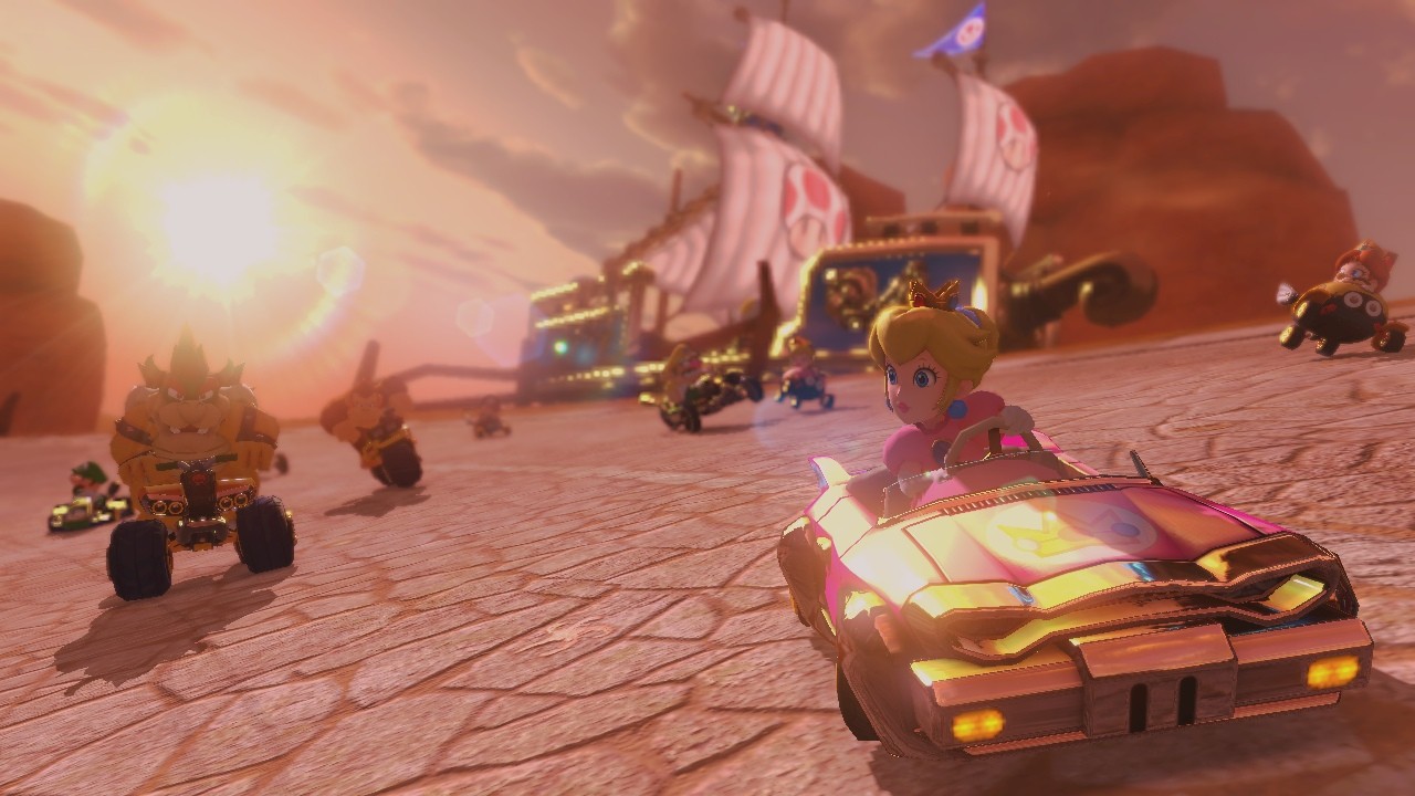 Mario Kart 8 - Imagen 43